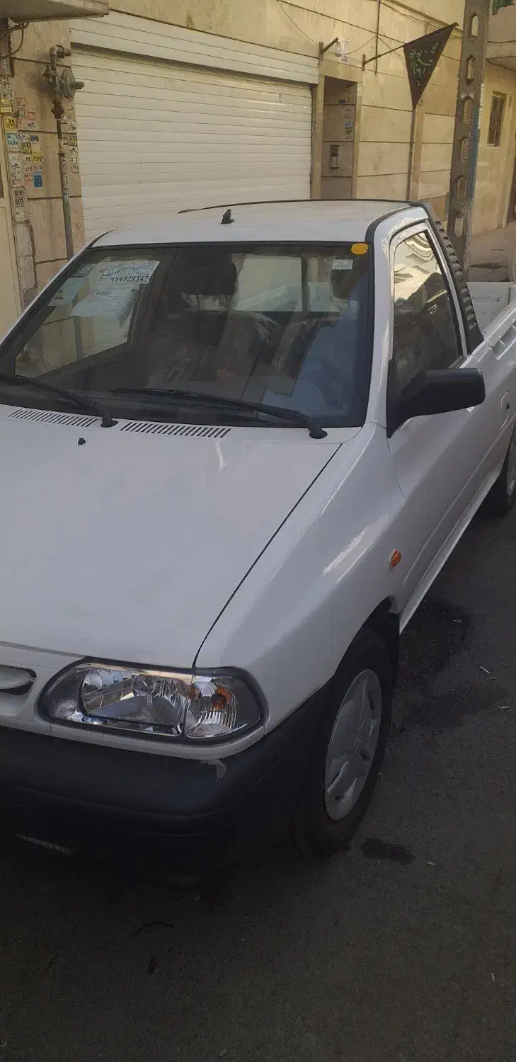 پراید وانت ۱۵۱ صفر|خودرو سواری و وانت|ری, شهادت|دیوار