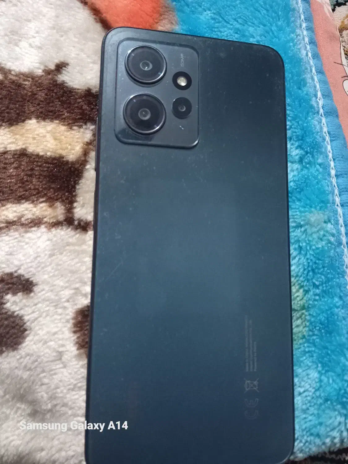 گوشی نوت 12|موبایل|آق قلا, |دیوار