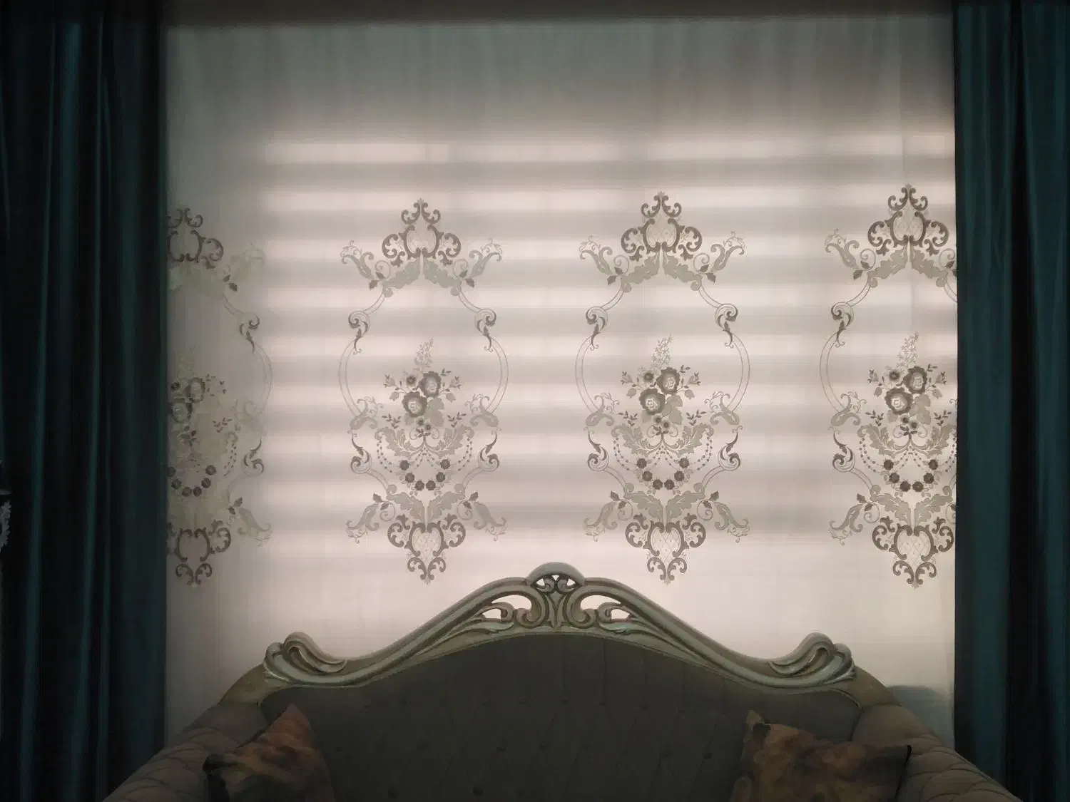 پرده و دکوری|پرده، رانر، رومیزی|تبریز, |دیوار