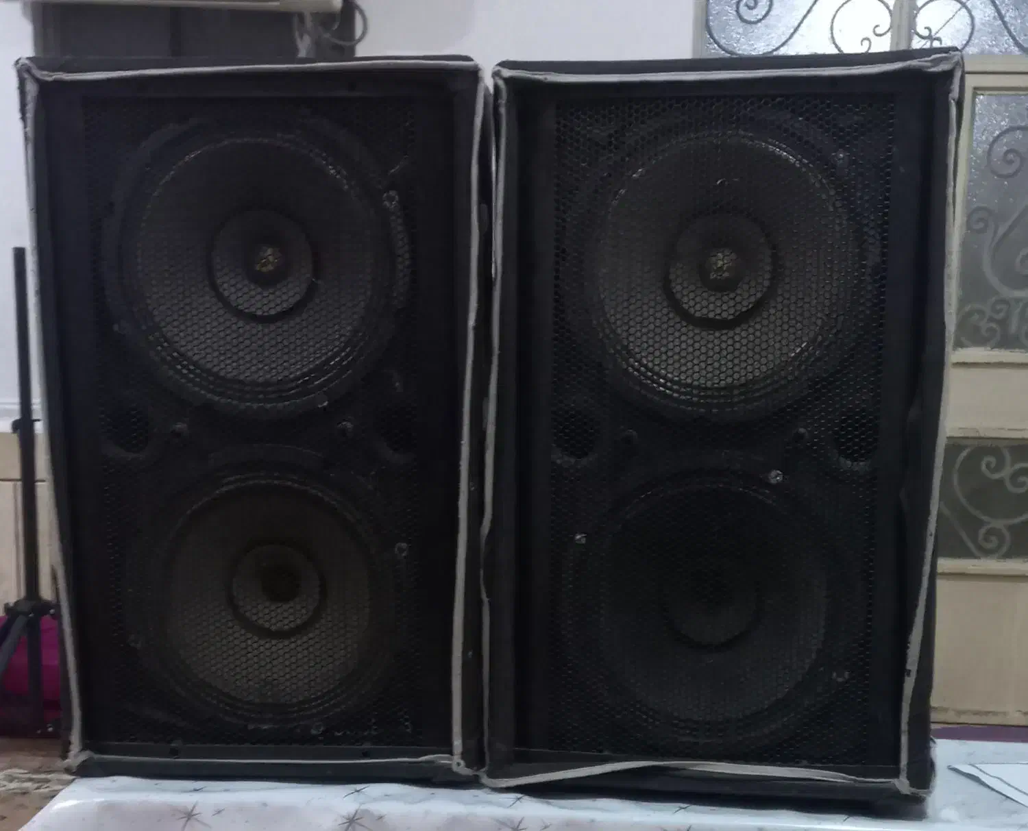 باند دوبل|سیستم صوتی خانگی|شوشتر, |دیوار