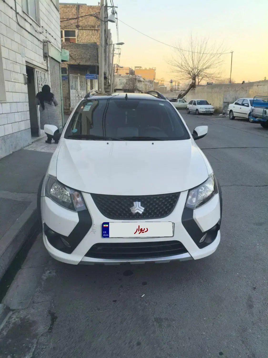 کوییک GXR|خودرو سواری و وانت|تهران, شادآباد|دیوار