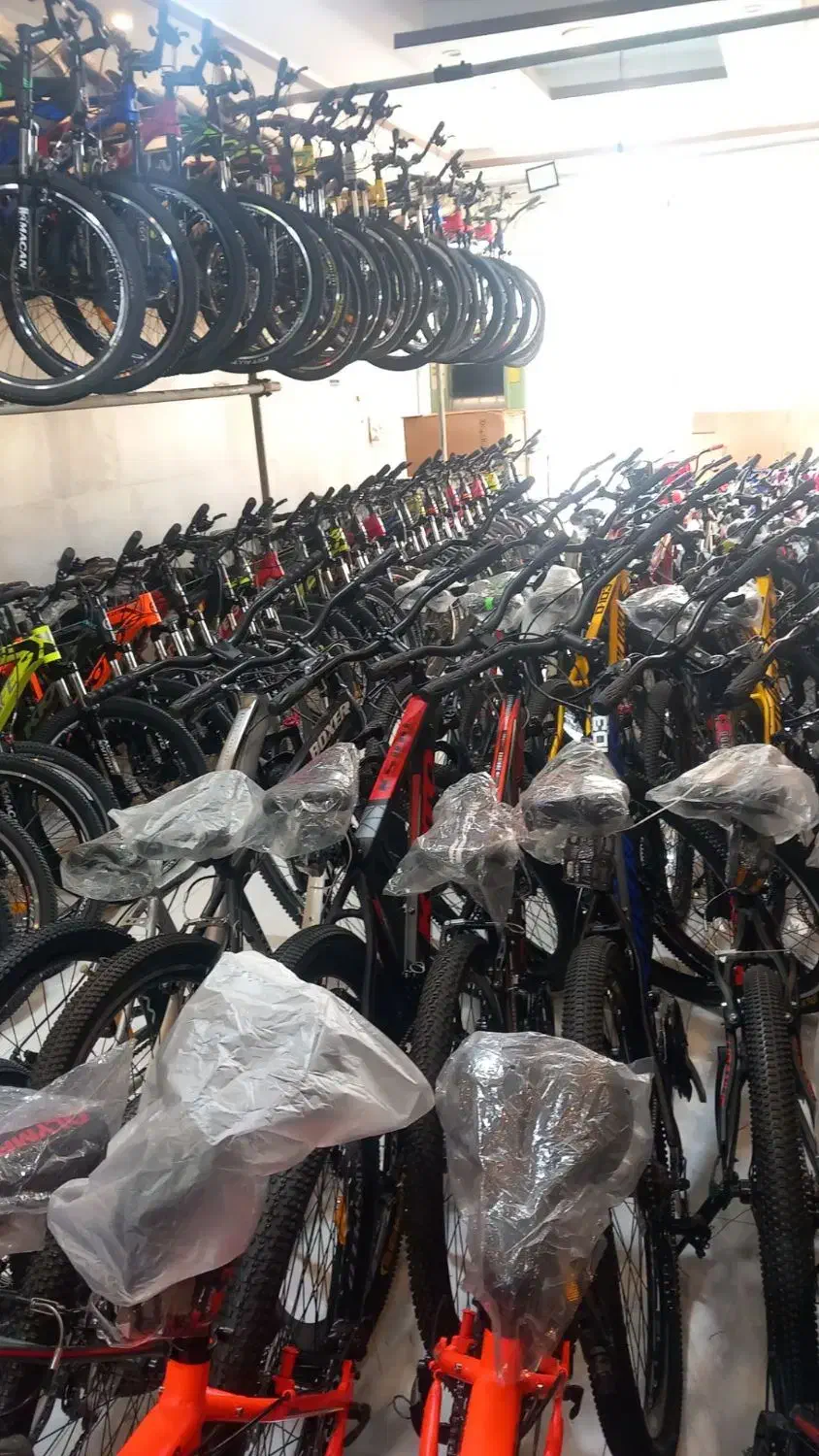 دوچرخه المپیاد ورزشی ترمز دیسکی/|دوچرخه، اسکیت، اسکوتر|کرج, شهرک صدف|دیوار