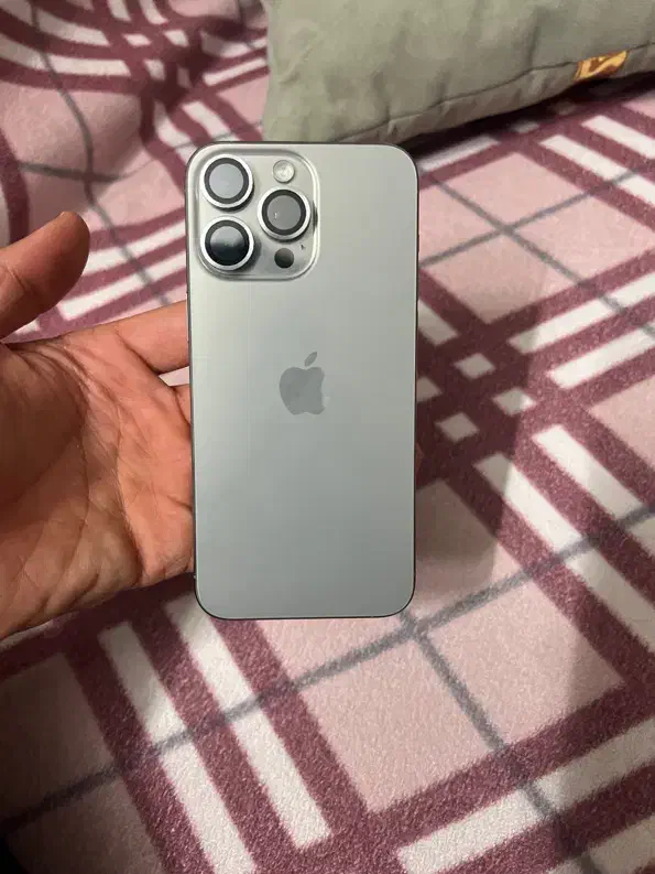 ایفون 15 promax|موبایل|اردبیل, |دیوار