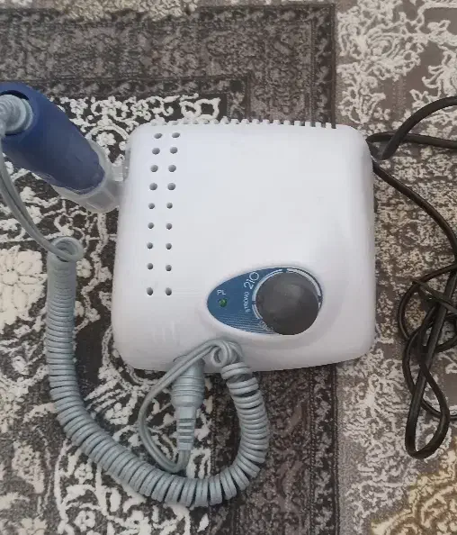 سوهان برقی استرانگ 210|آرایشی، بهداشتی، درمانی|بیرجند, |دیوار