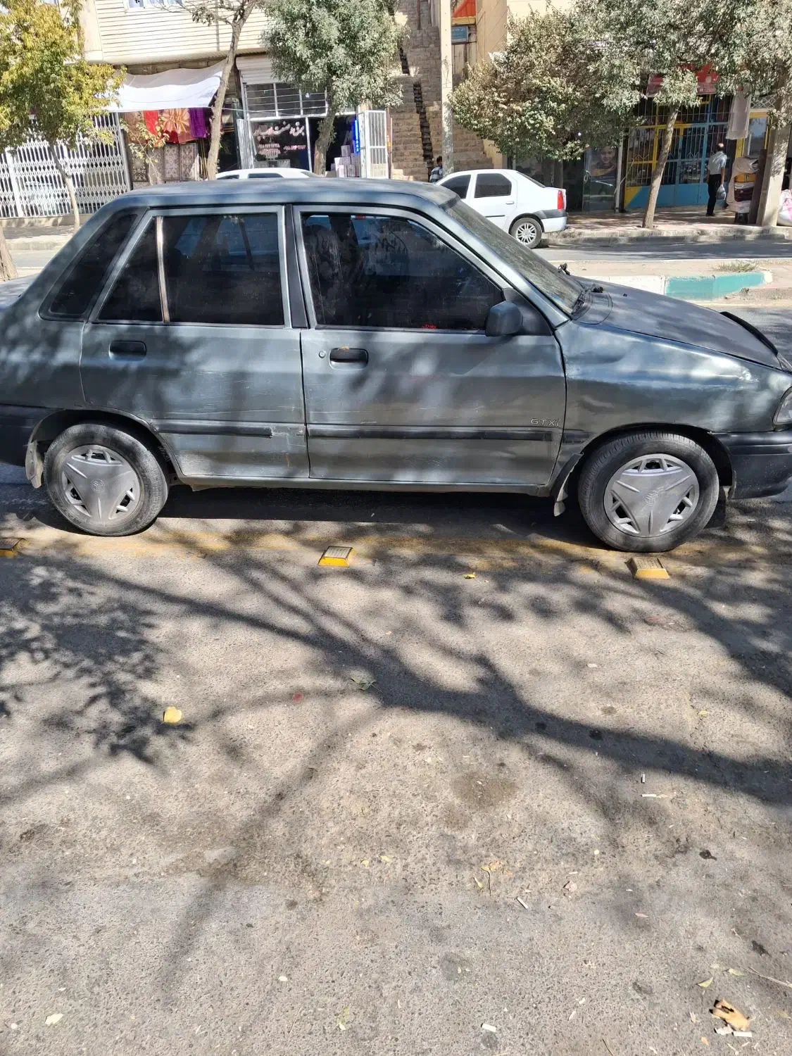 پراید مدل ۸۴ بفروش میرسد|خودرو سواری و وانت|مریوان, |دیوار