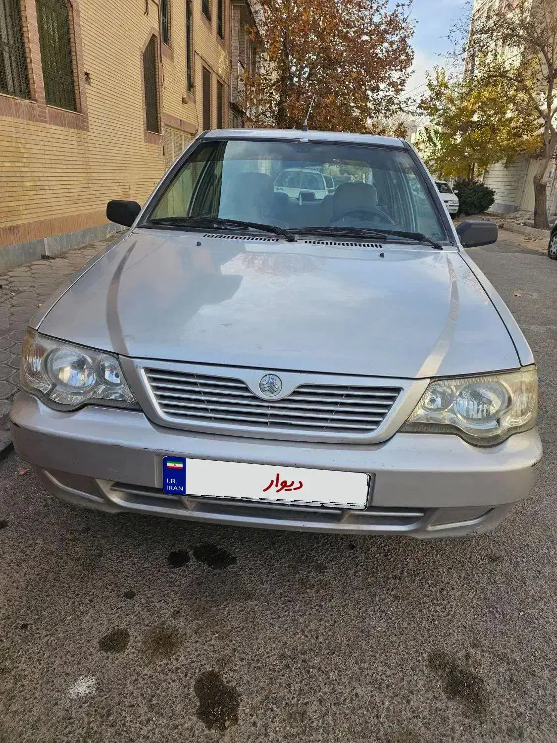 پراید ۱۳۲ ۸۸ درجه ۱|خودرو سواری و وانت|قزوین, |دیوار