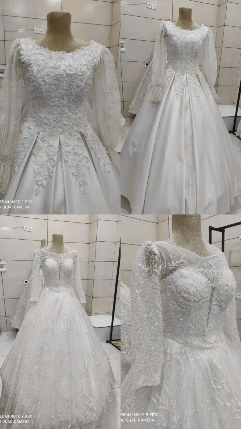 مزون عروس|لباس|نجف‌آباد, صالح آباد|دیوار