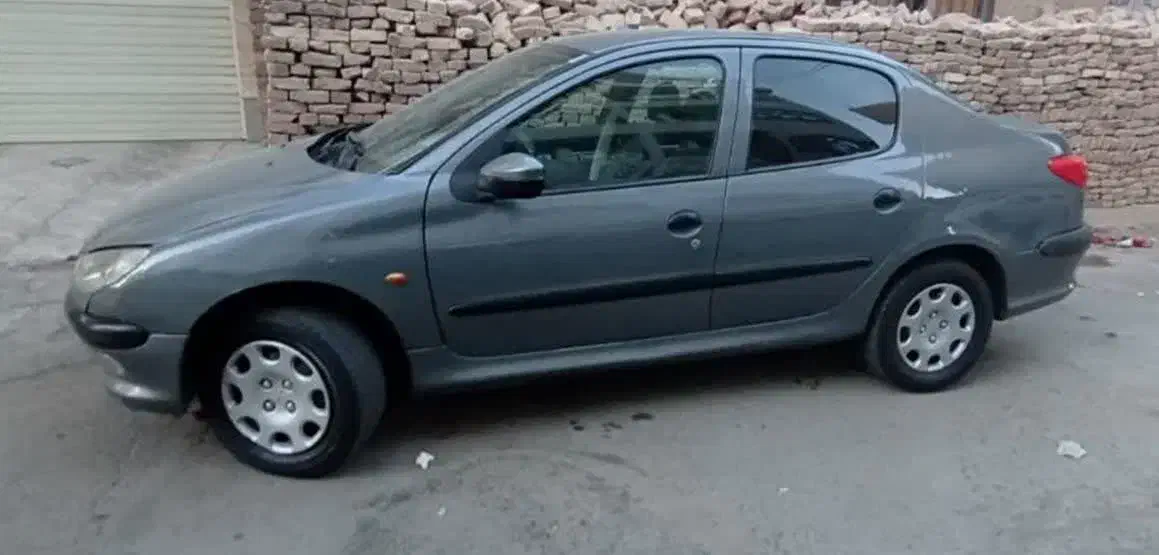 206 sd|خودرو سواری و وانت|بیرجند, |دیوار