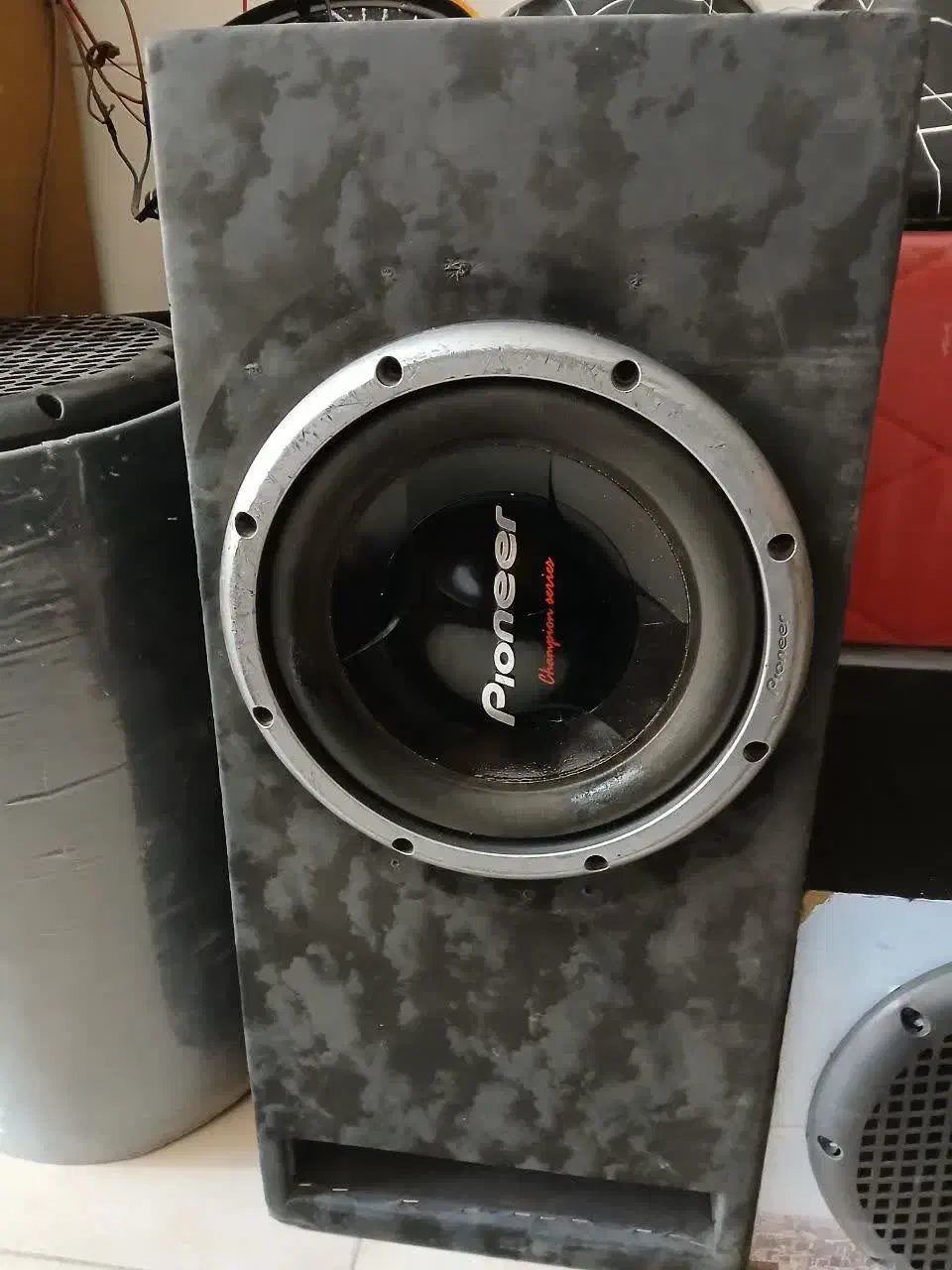 فروش ساب پایونیر|صوتی و تصویری|یزد, |دیوار