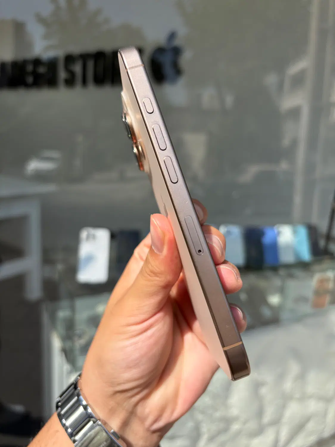 iPhone 16 Pro / ZAA / رجیستر شده|موبایل|کرج, گوهردشت|دیوار