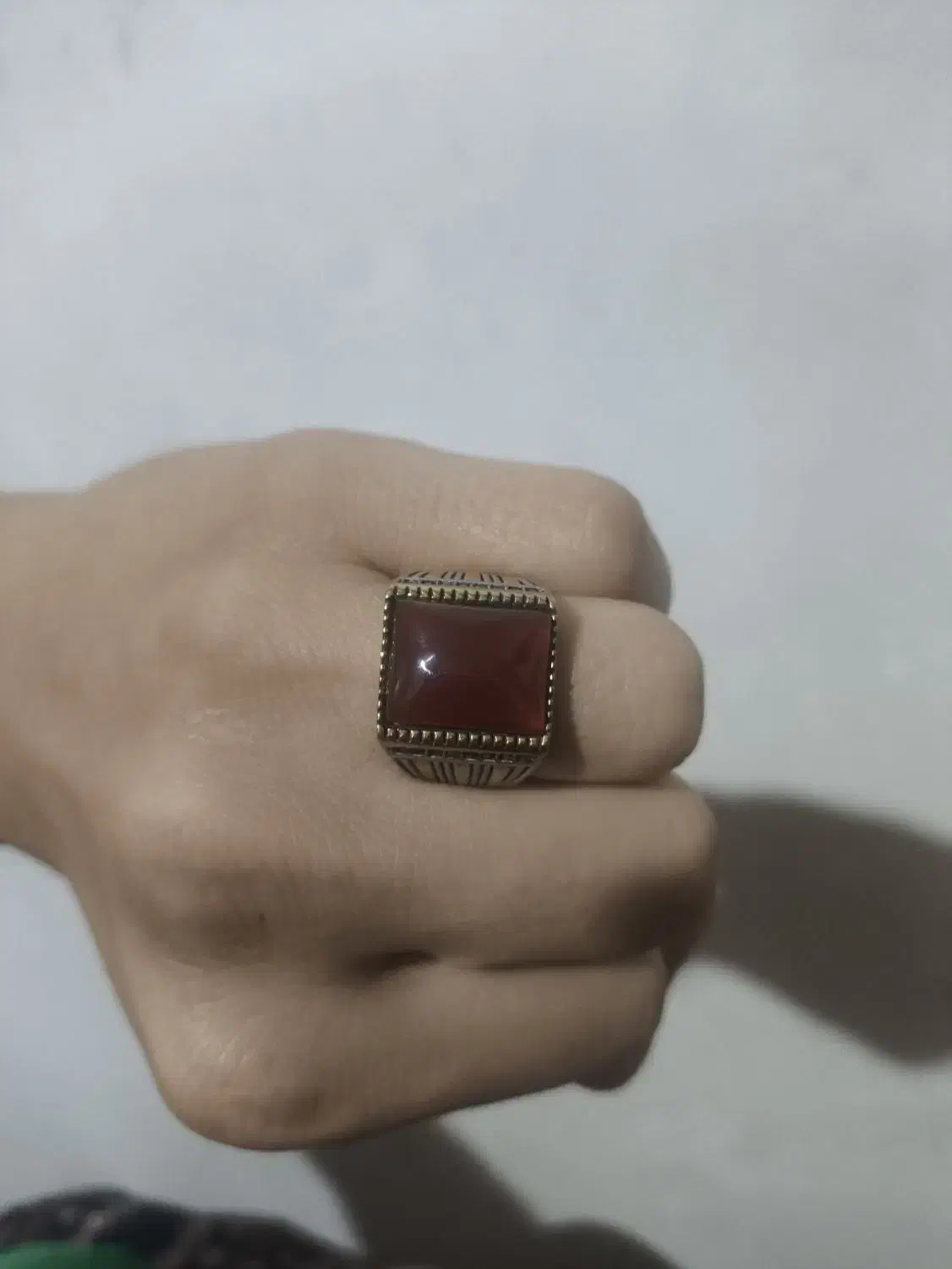 انگشتر کلکسیونی|کلکسیون اشیاء عتیقه|رشت, معلولین|دیوار