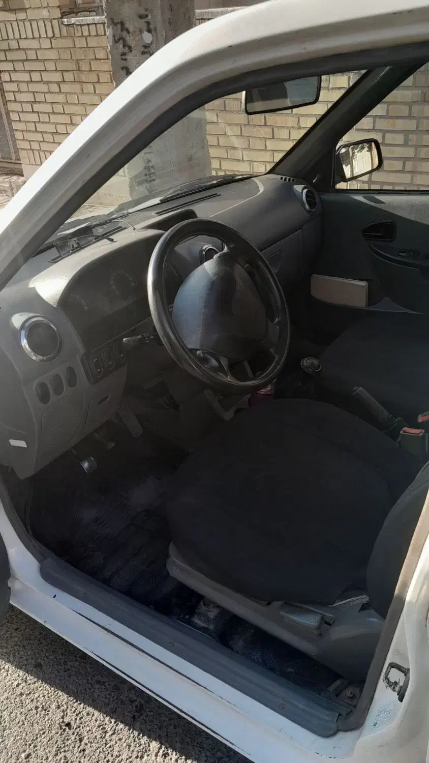 پراید سفید 92|خودرو سواری و وانت|مراغه, |دیوار