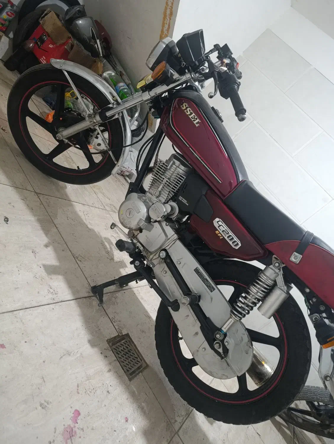 موتور200مدل1402تمام اقساط|موتورسیکلت|یزد, |دیوار