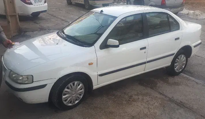 سمند|خودرو سواری و وانت|کرمانشاه, |دیوار