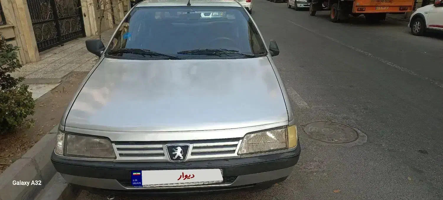 پژو روآ سال|خودرو سواری و وانت|تهران, حافظیه|دیوار