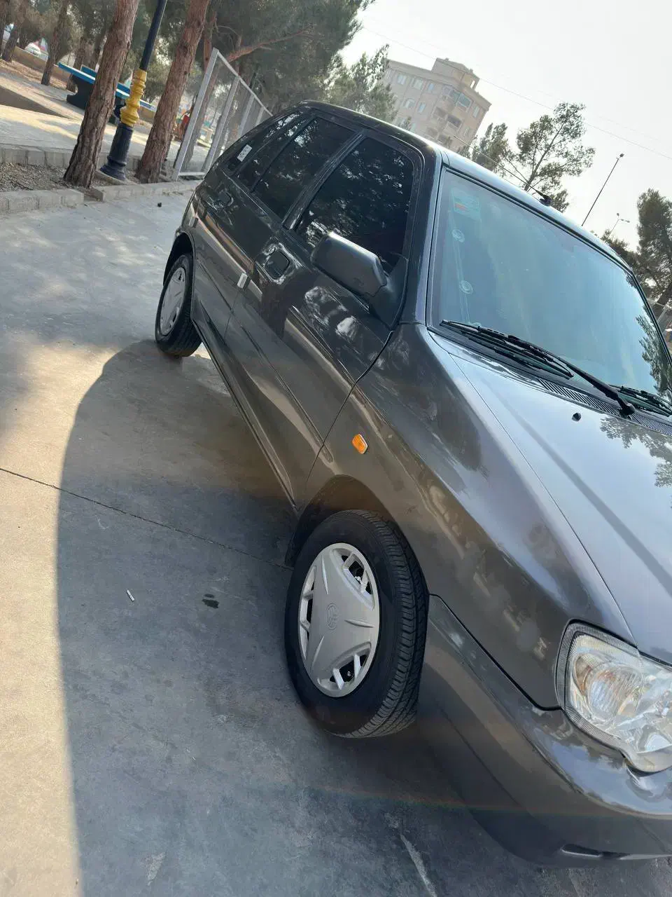 پراید 111 se|خودرو سواری و وانت|دامغان, |دیوار