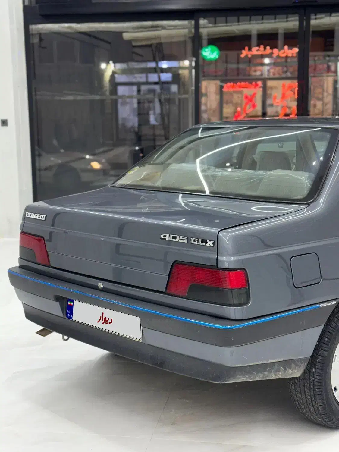 پژو ۴۰۵ مدل ۹۸ عروسکی|خودرو سواری و وانت|مریوان, |دیوار