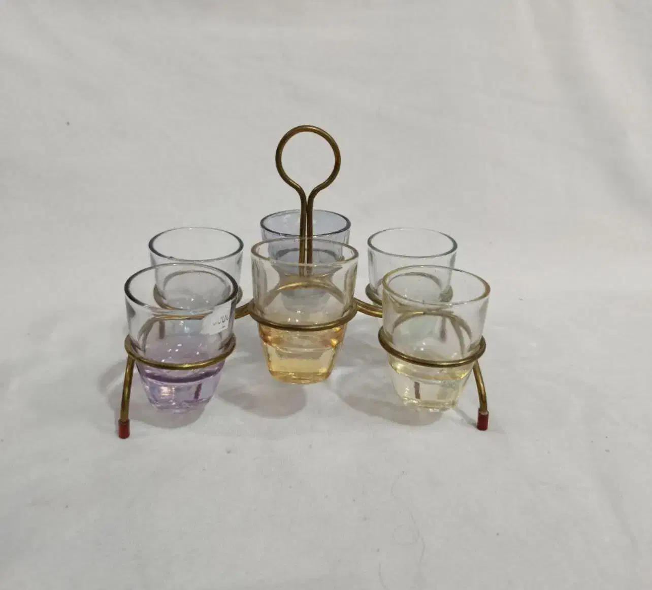 شات فرانسوی رنگی کمیاب|کلکسیون اشیاء عتیقه|تبریز, |دیوار