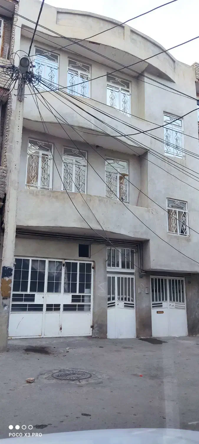 درو پنجره سنگین|مصالح و تجهیزات ساختمان|ارومیه, |دیوار