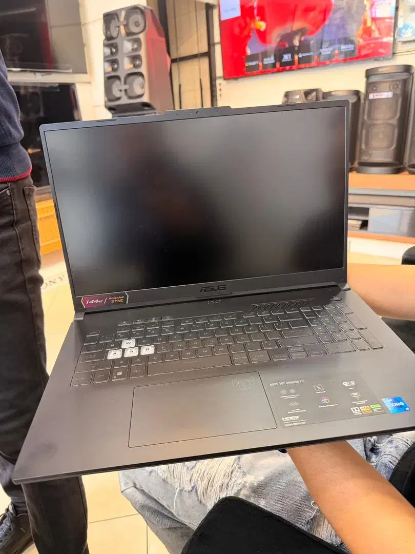 لپ تاپ ایسوس TUF|رایانه همراه|اندیشه, اندیشه فاز ۳|دیوار