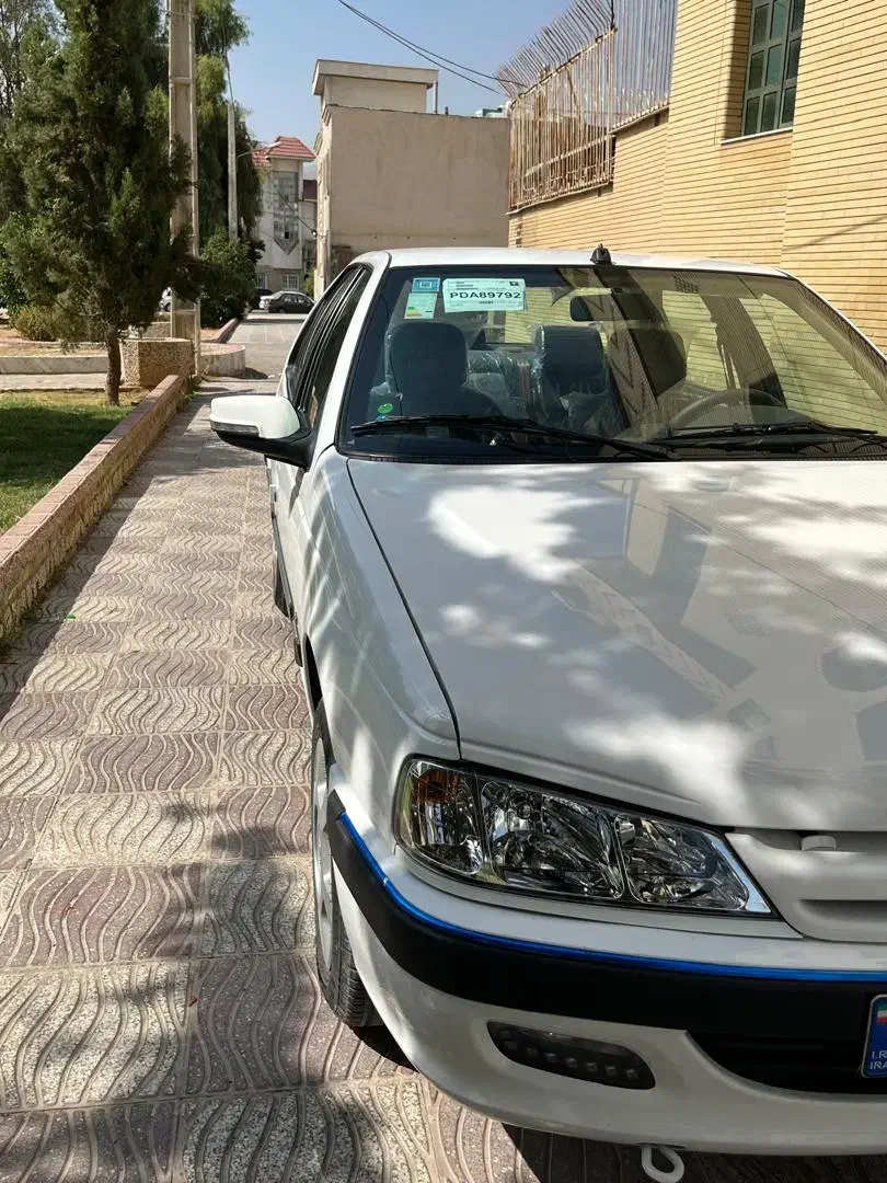 پارس tu5 1402 گاز سیمی زیمنس خشک|خودرو سواری و وانت|شیراز, زرهی|دیوار