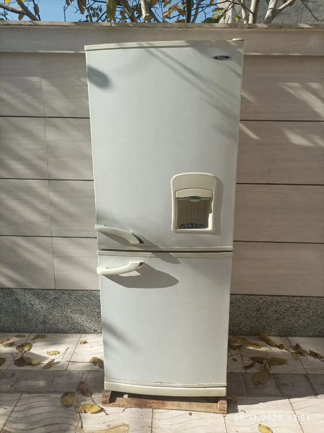 یخچال کارکرده سالم|یخچال و فریزر|قیدار, |دیوار