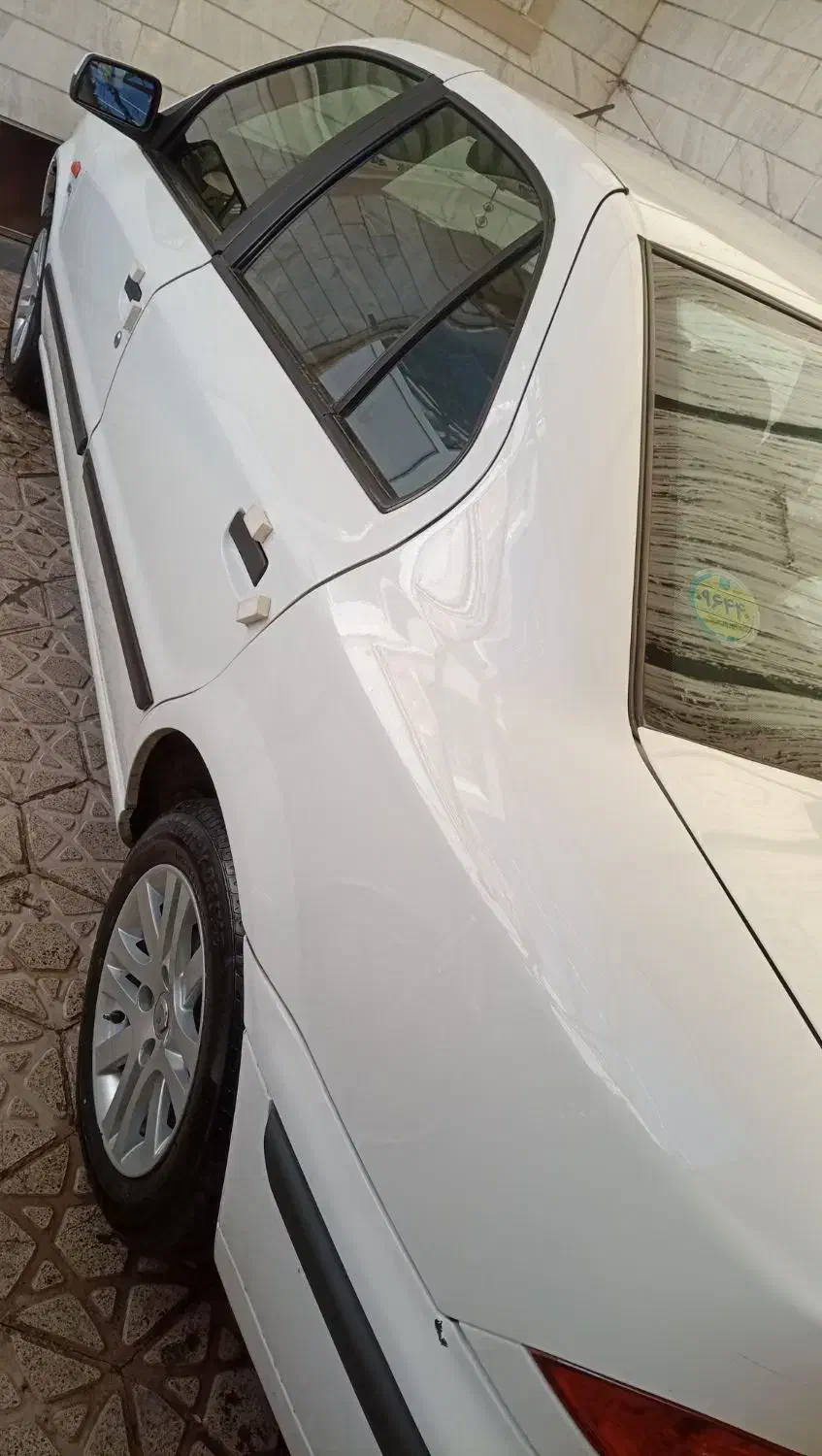 سمند مدل99lx|خودرو سواری و وانت|اراک, |دیوار