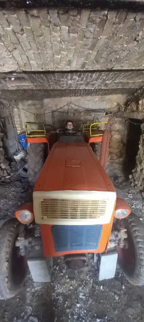 فوری فروش تراکتور فیات مدل۶۱|خودرو سنگین|اصفهان, قهجاورستان|دیوار