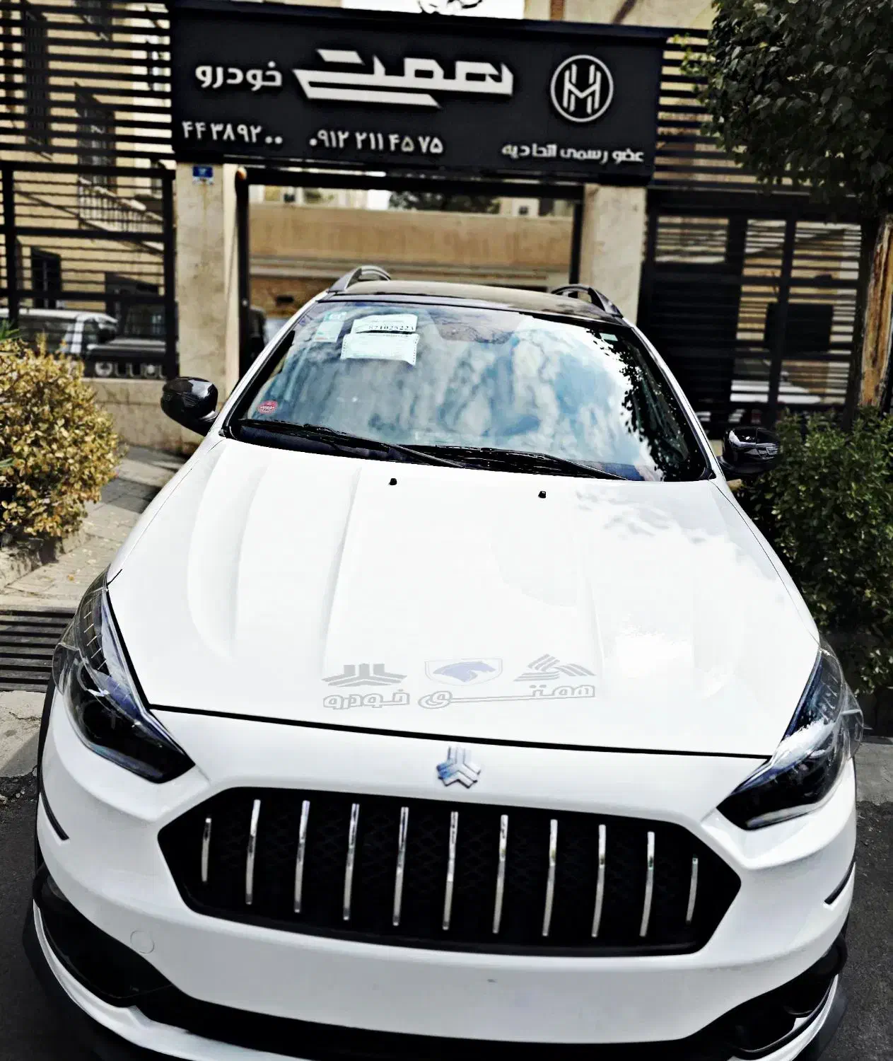 اطلس دنده GL جی ال G L (‌و G جی 1404 S صفر خشک|خودرو سواری و وانت|تهران, مرزداران|دیوار