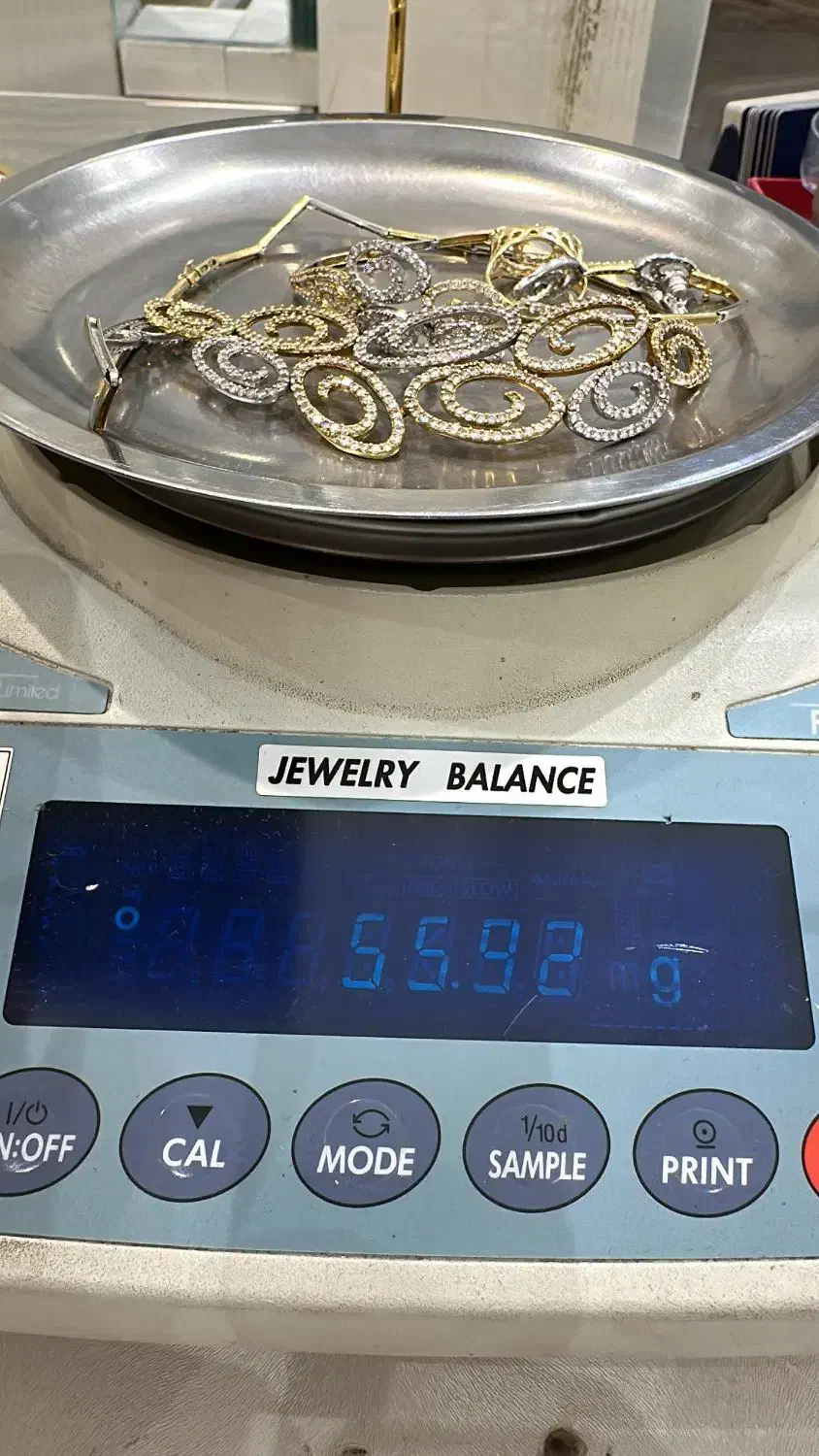 ست کامل طلا نو|جواهرات|کهنوج, |دیوار