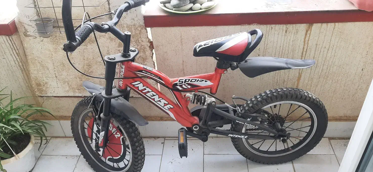 دوچرخه برند اینتنس|دوچرخه، اسکیت، اسکوتر|تهران, نظامی گنجوی (توانیر)|دیوار