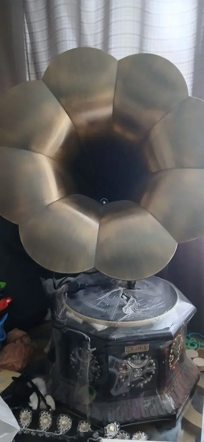 گرامافون درحدنو|سیستم صوتی خانگی|مشهد, شهرک شهید باهنر|دیوار