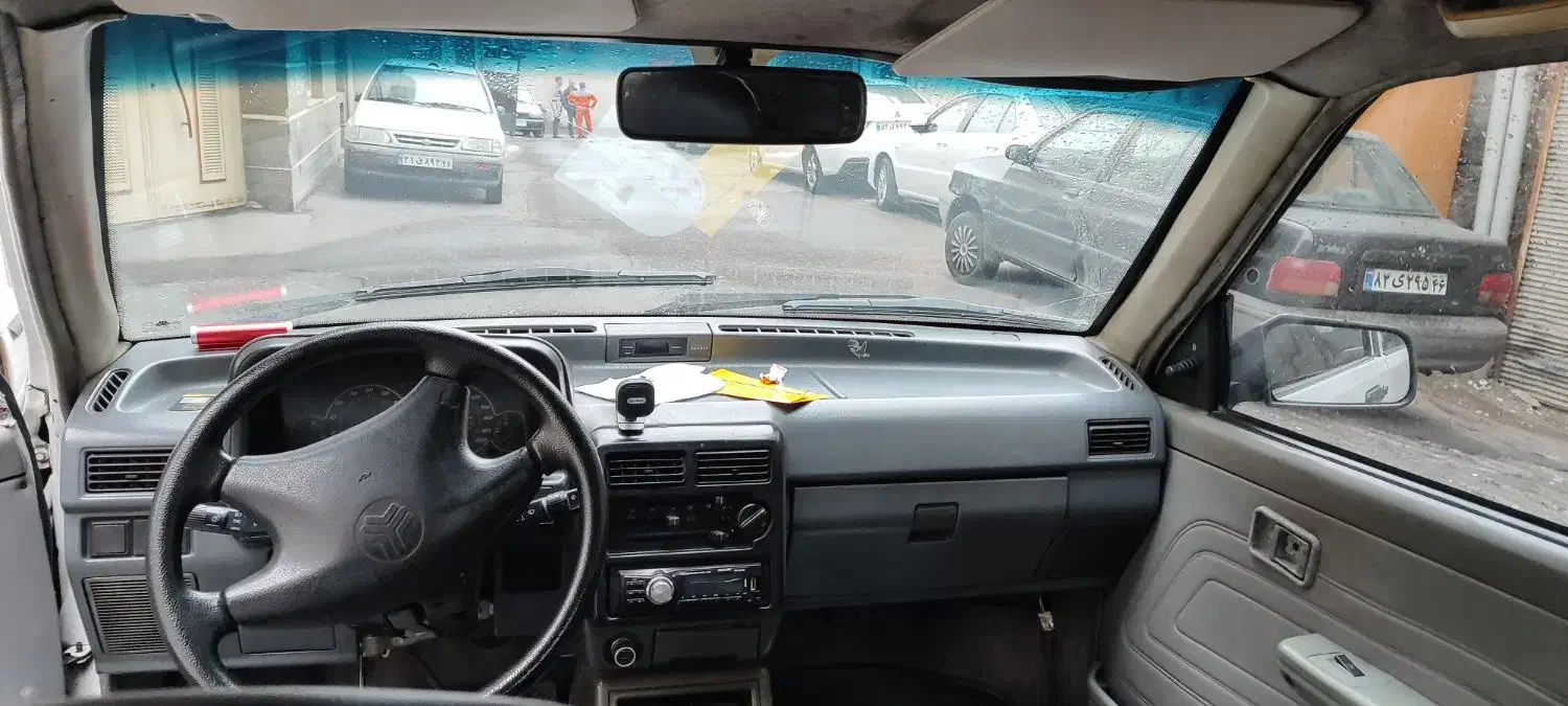 پراید 89 فرمان هیدرولیک|خودرو سواری و وانت|رشت, سعدی (تختی)|دیوار