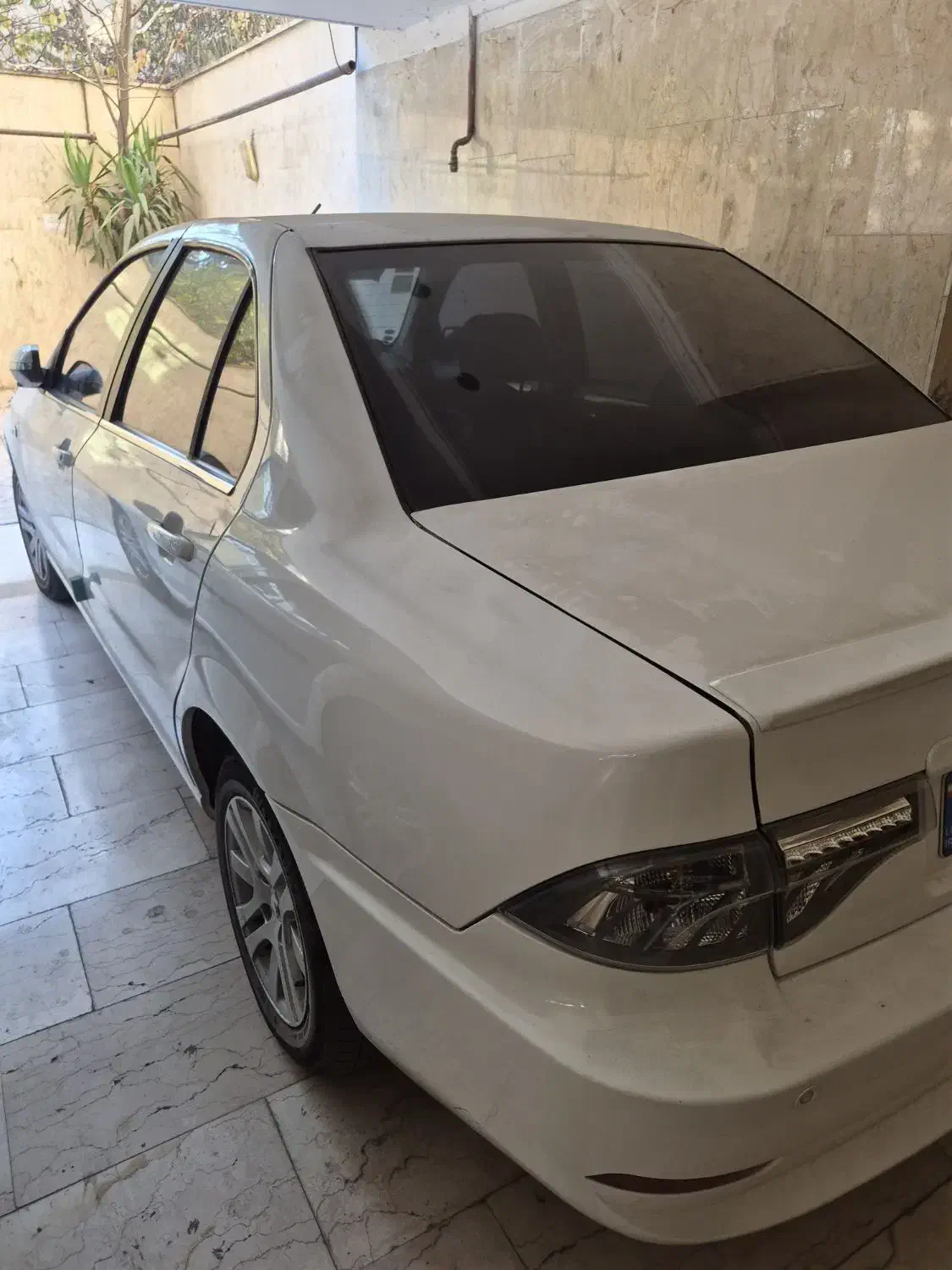 سواری سورن پلاس EF7|خودرو سواری و وانت|تهران, کیانشهر|دیوار