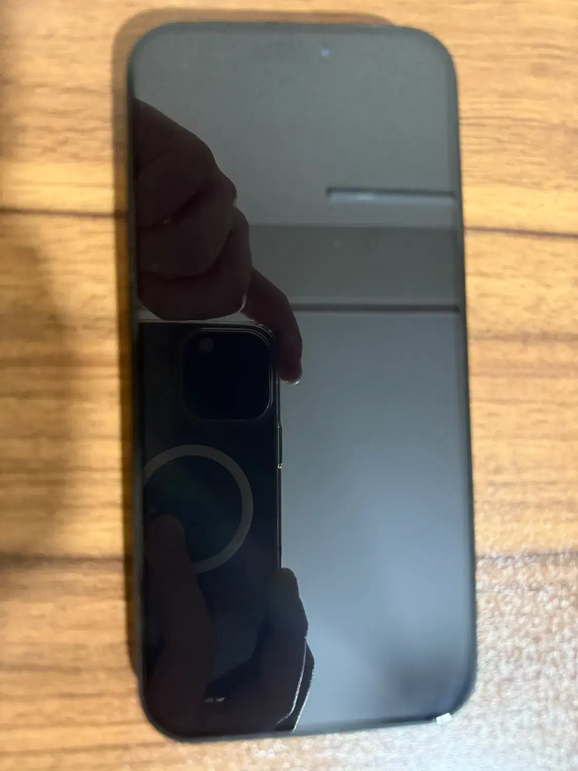 ایفون 16 promax|موبایل|سمنان, |دیوار