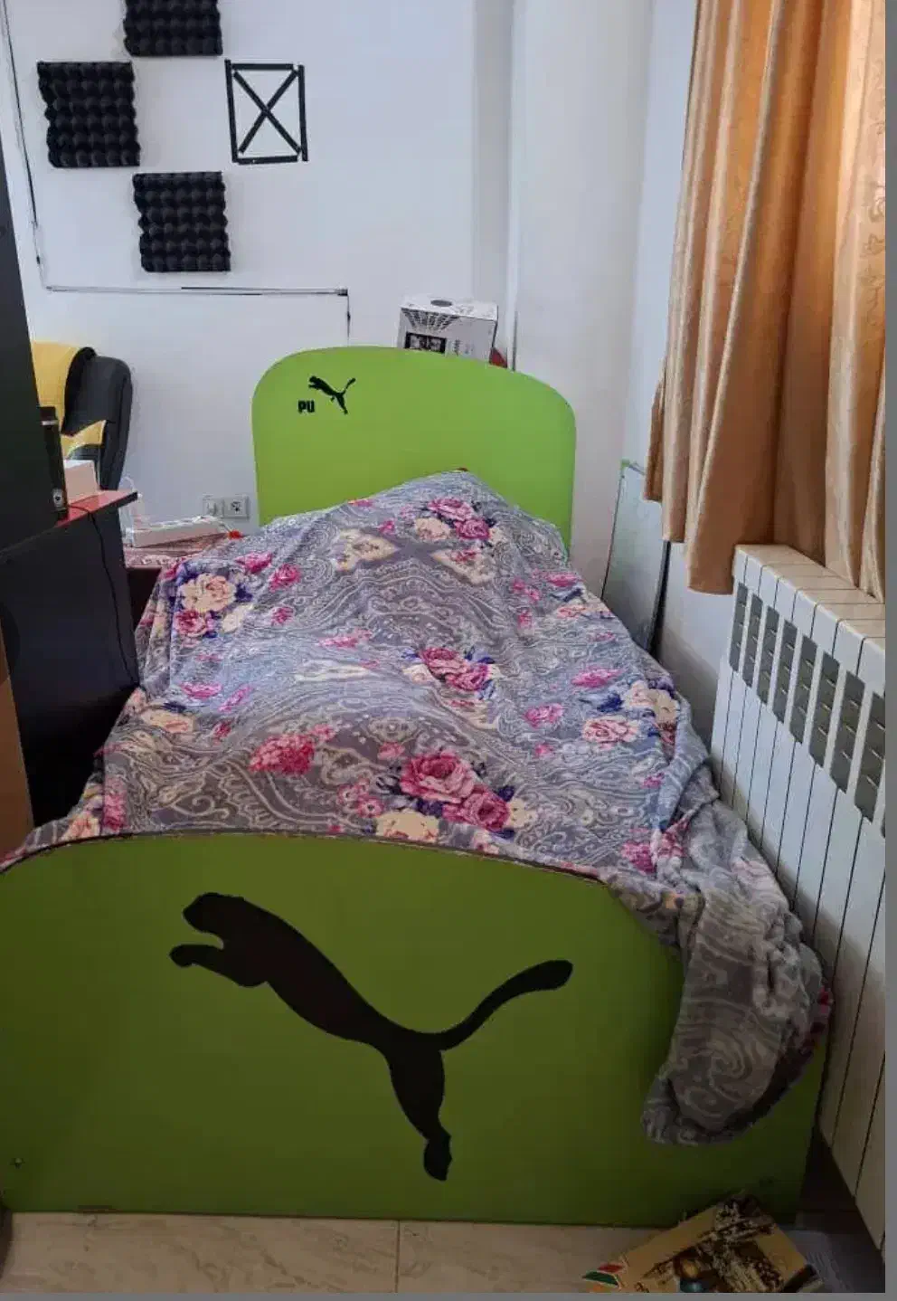 فروش تخت نوجوان|تخت و سرویس خواب|خرمآباد, |دیوار