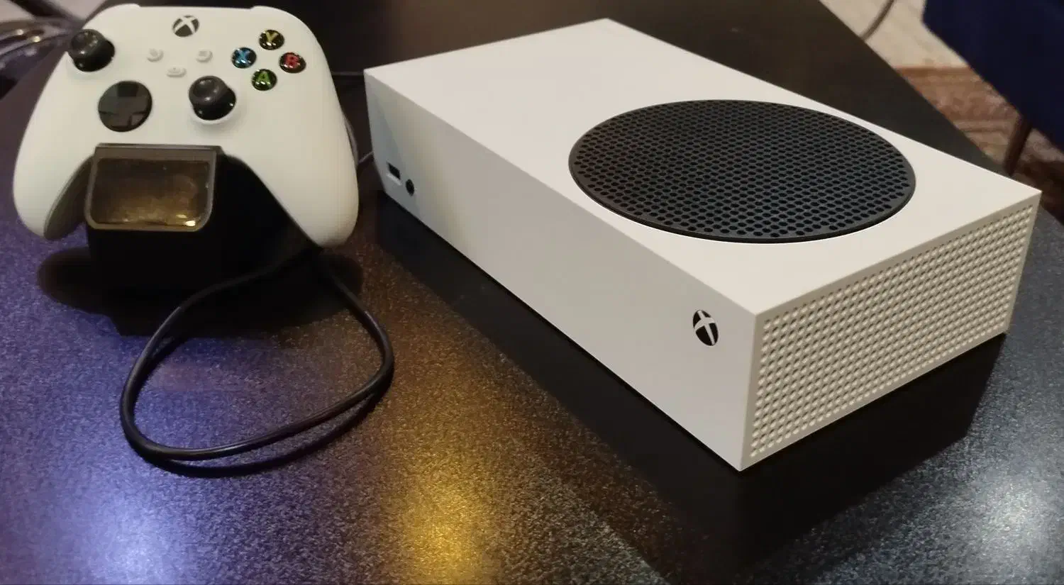 فروش ایکس باکس سری اس xbox series s 512|کنسول، بازی ویدئویی و آنلاین|تهران, ونک|دیوار