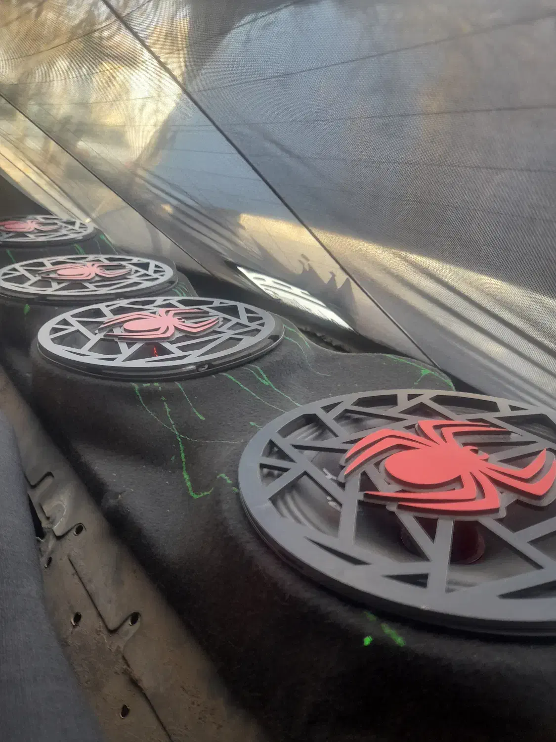 سیستم در حد‌ اصل|قطعات یدکی و لوازم جانبی|سلماس, |دیوار