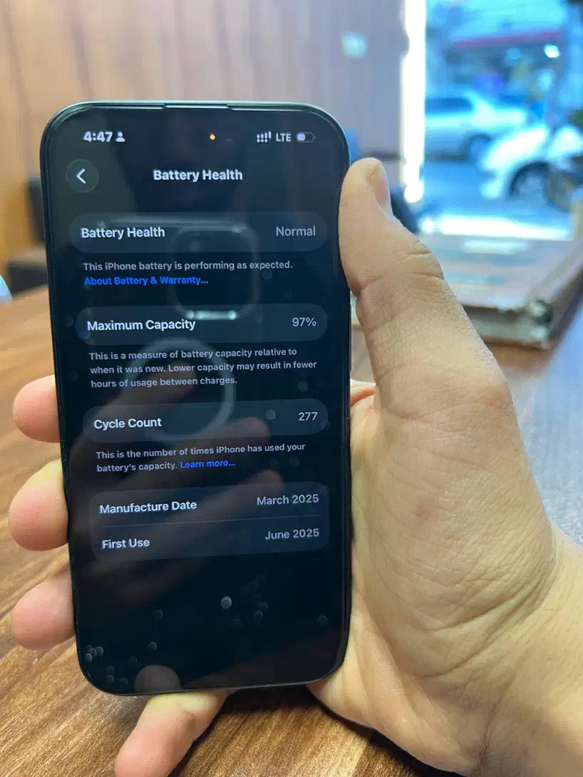 iPhone 16 Normal|موبایل|تهران, شهرک ولیعصر جنوبی|دیوار