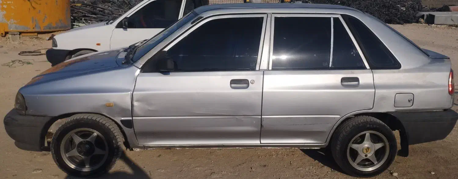 پراید ۱۴۱|خودرو سواری و وانت|کازرون, |دیوار