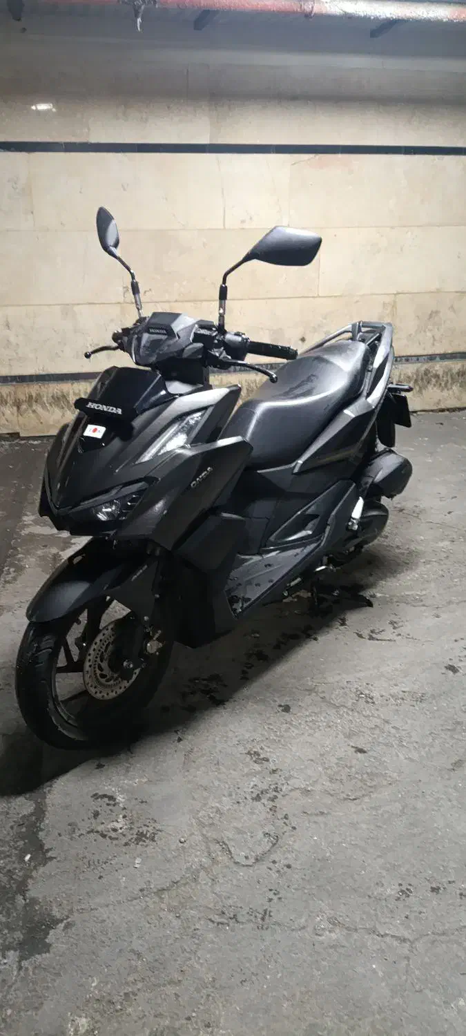 کلیک 160 مدل 1402|موتورسیکلت|تهران, یاخجی آباد|دیوار