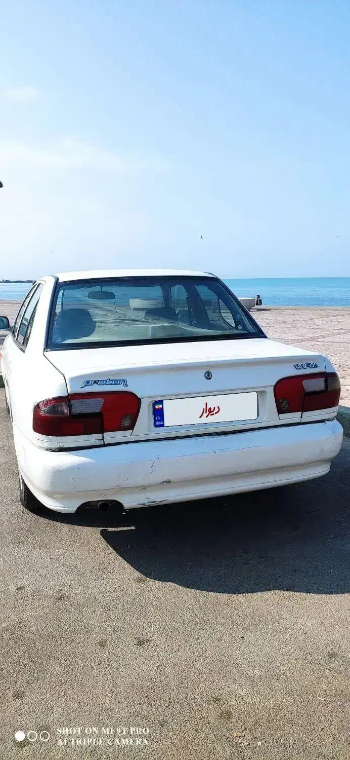 پروتن ویرا اتومات|خودرو سواری و وانت|بوشهر, |دیوار