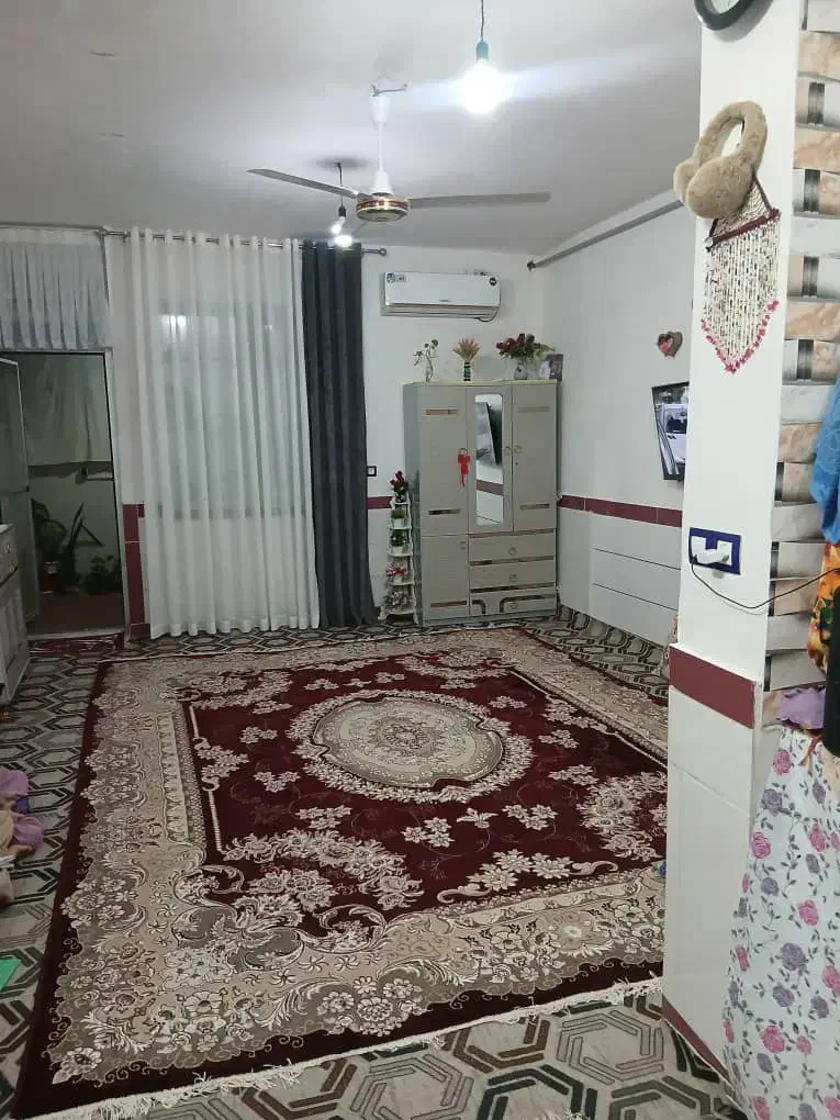 ویلایی مرکز شهر ،  حال و پذیرایی  بزرگ|فروش خانه و ویلا|آزادشهر, |دیوار