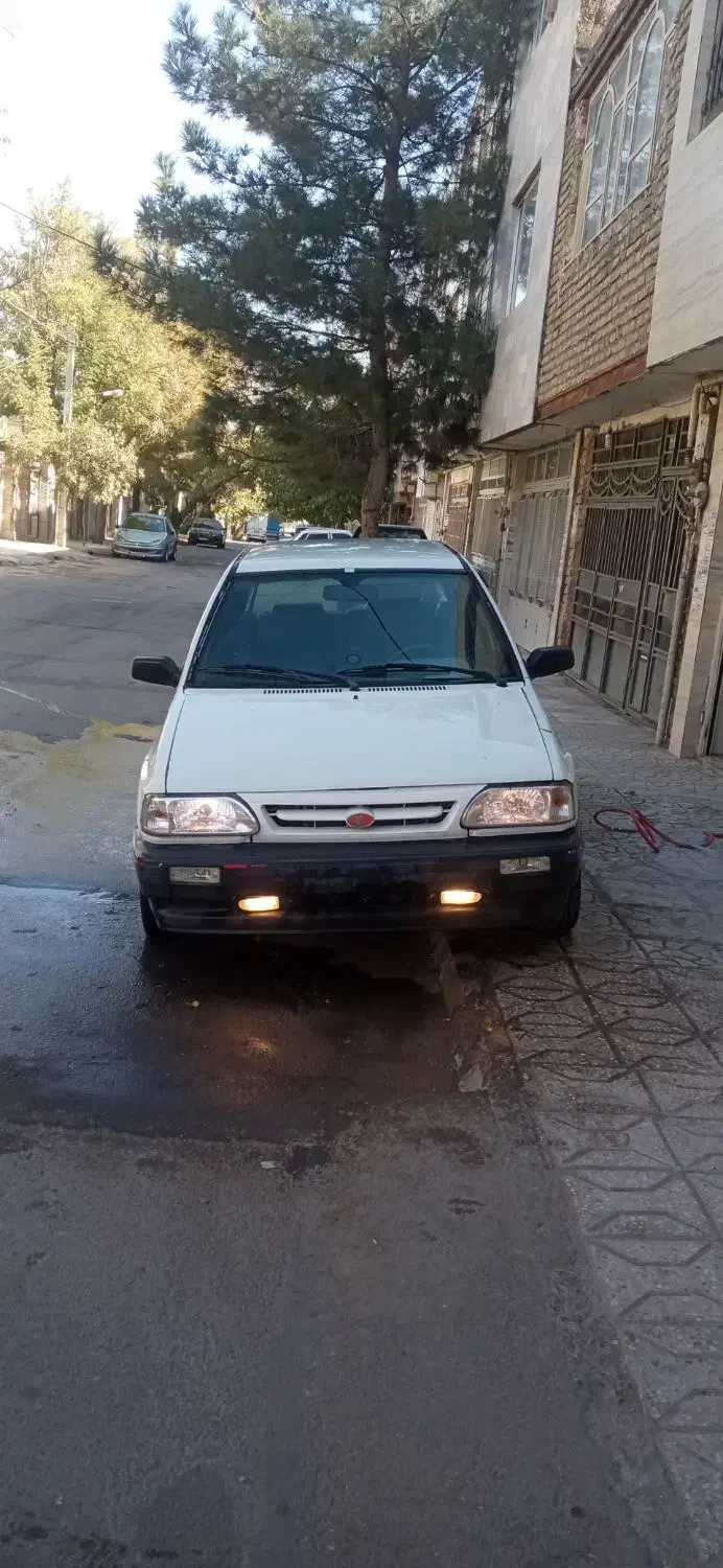 پراید هاچبک مدل 79 در حد|خودرو سواری و وانت|مشهد, امامیه (شهرک غرب)|دیوار