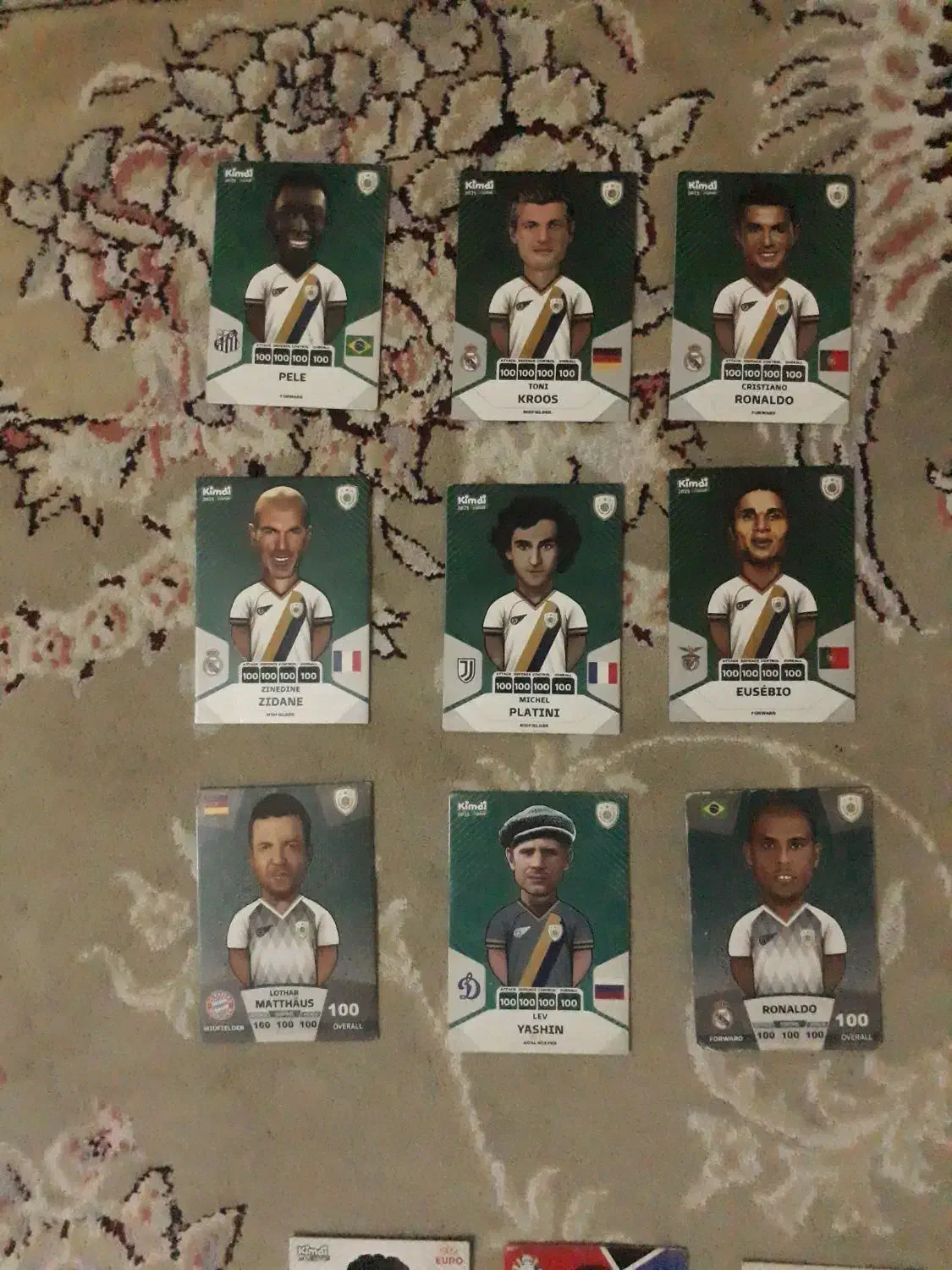 97عدد کارت کیمدی|کلکسیون و سرگرمی|گوراب زرمیخ, |دیوار