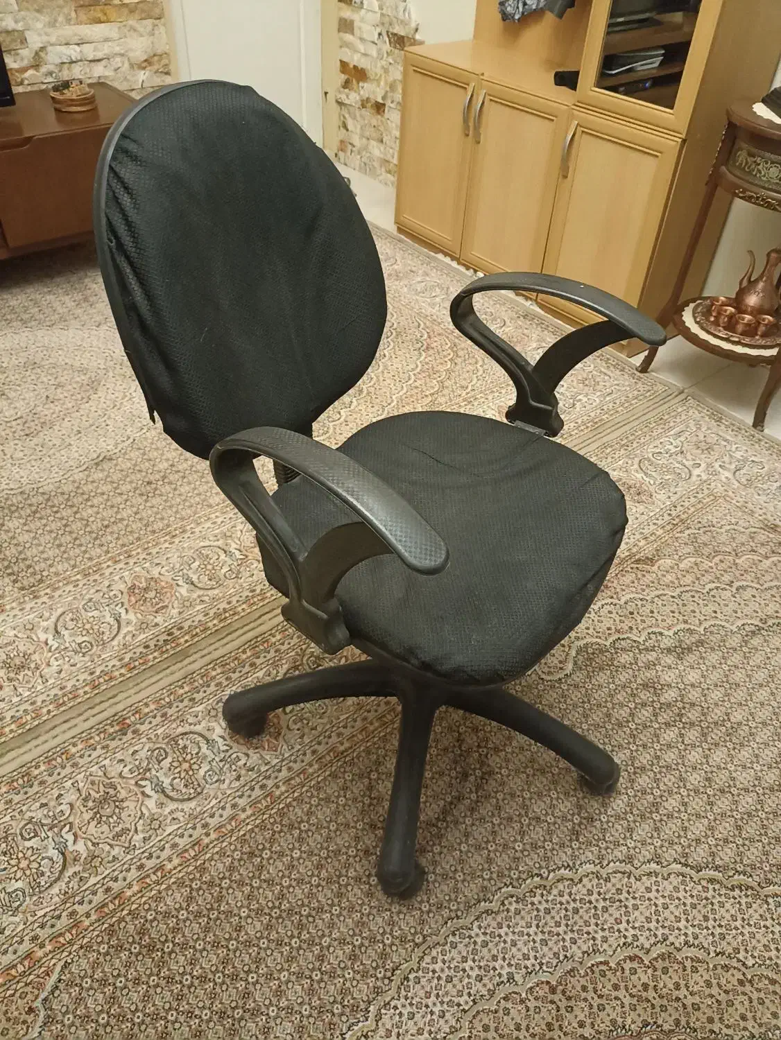 صندلی چرخدار گردان|صندلی و نیمکت|تهران, جیحون|دیوار