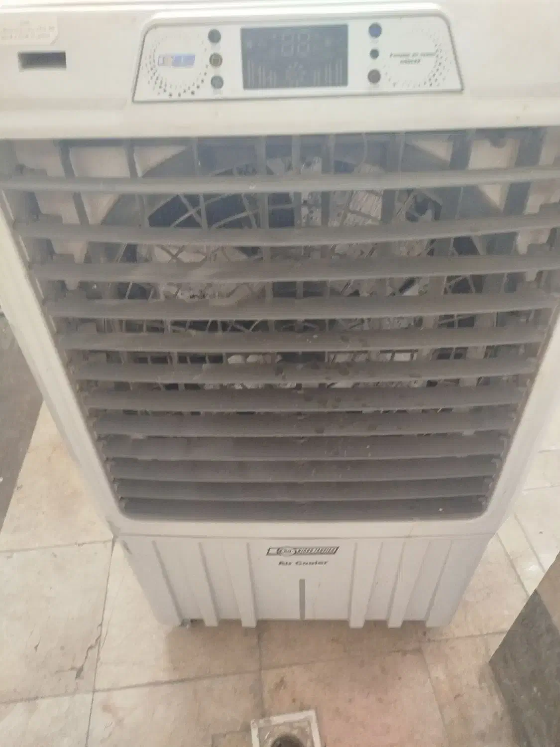 کولر آبی پرتابل در حد نو|کولر آبی|پاکدشت, پاکدشت (مامازند)|دیوار