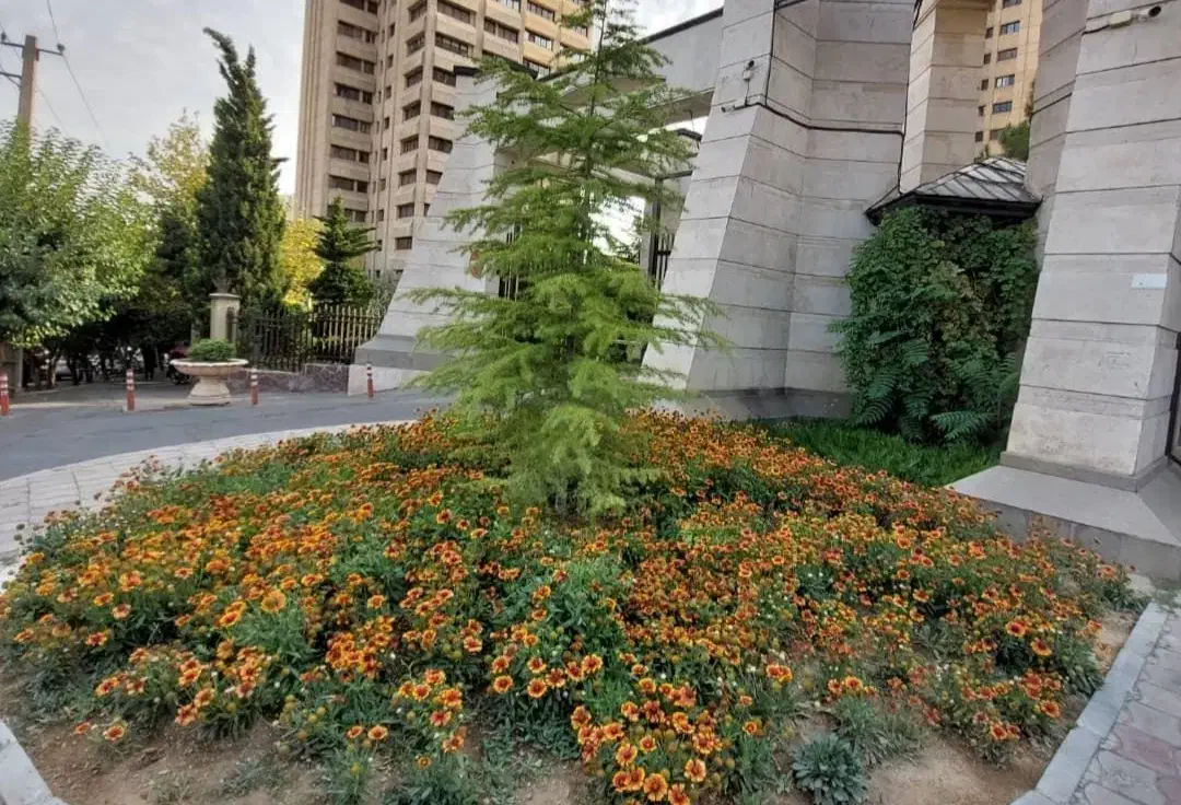 ۲۱۰متر۳خواب/ویوابدی/تراس قابل چیدمان/هرمزان فاز۲