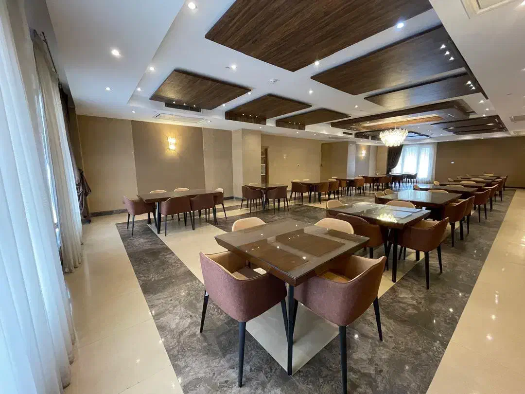 رهن کامل آپارتمان ۲۱۲متری دوبلکس باغ بهشت