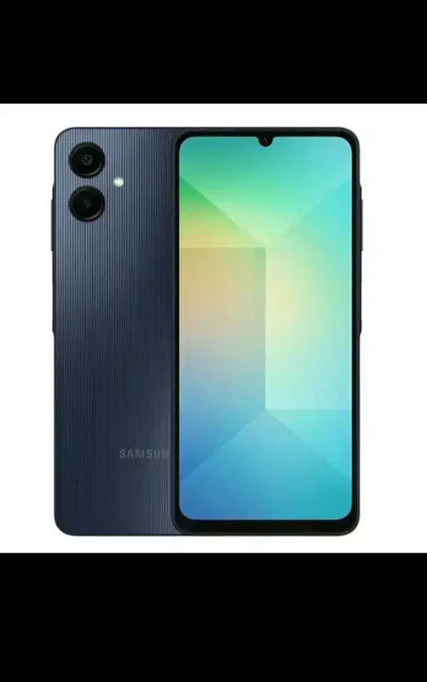 سامسونگ Galaxy A06 با حافظهٔ ۱۲۸ گیگابایت|موبایل|اهواز, نادری|دیوار
